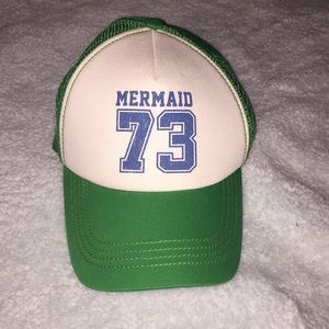 BillaBong Mermaid adjustable hat